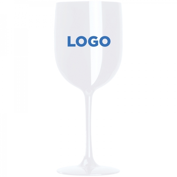 Kieliszek plastikowy ST. MORITZ 450 ml