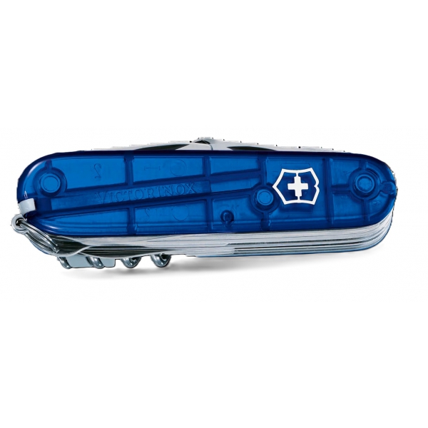 Scyzoryk SwissChamp transparentny Victorinox