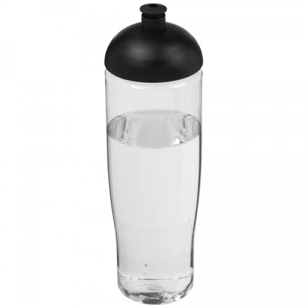 Bidon H2O Tempo® o pojemności 700 ml z wypukłym wieczkiem
