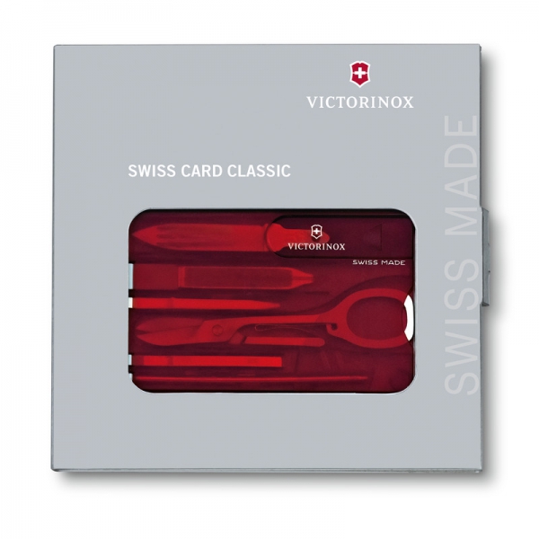 SwissCard Classic Victorinox