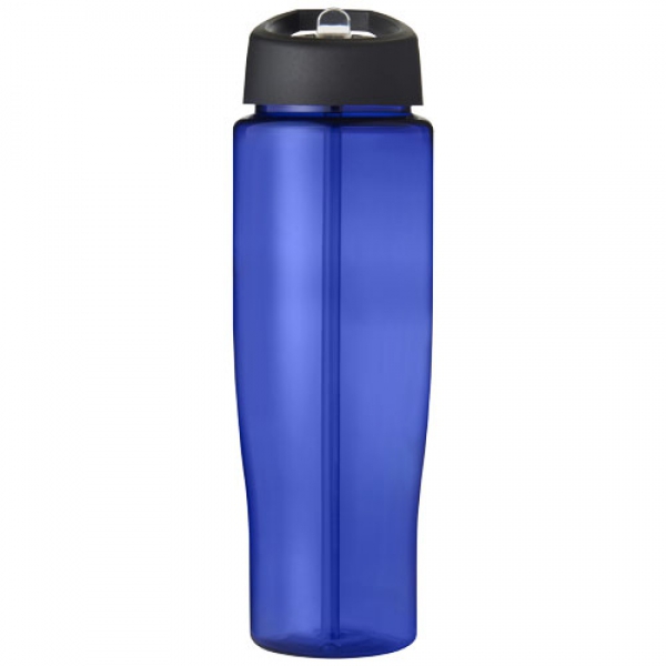 Bidon H2O Tempo® o pojemności 700 ml z wieczkiem z słomką