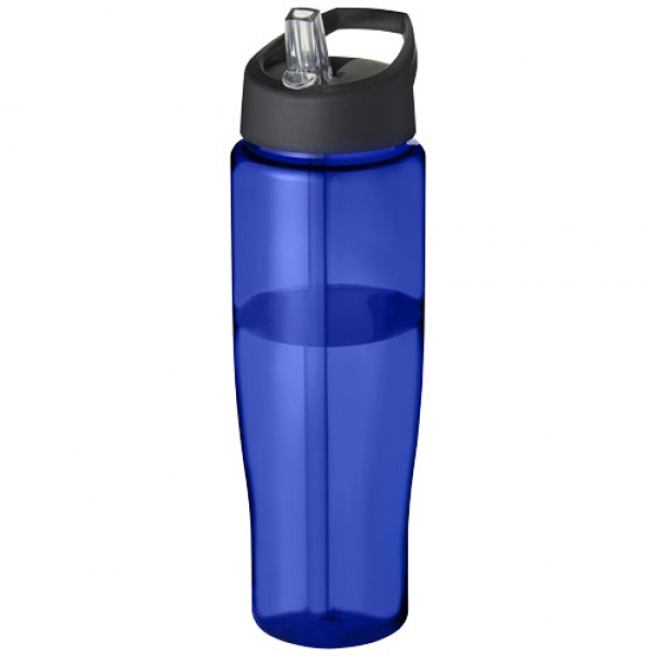 Bidon H2O Tempo® o pojemności 700 ml z wieczkiem z słomką