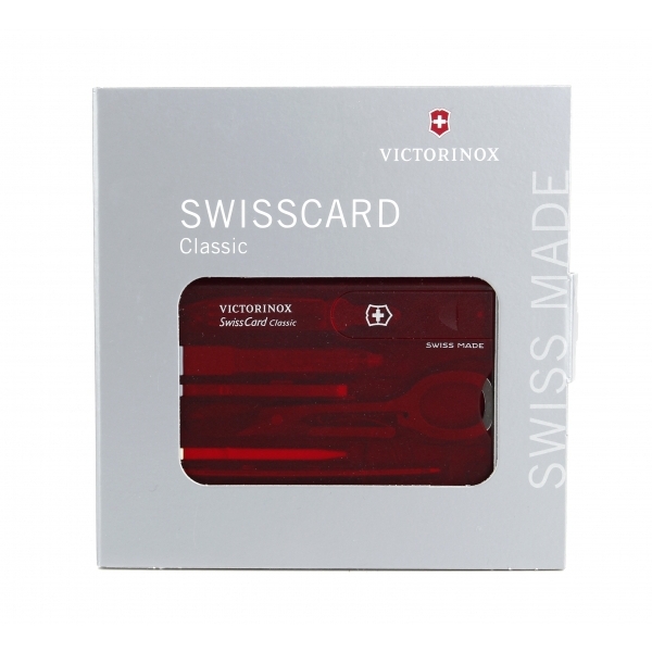 SwissCard Classic Victorinox