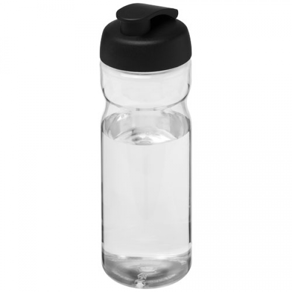 Bidon H2O Base® o pojemności 650 ml z wieczkiem zaciskowym