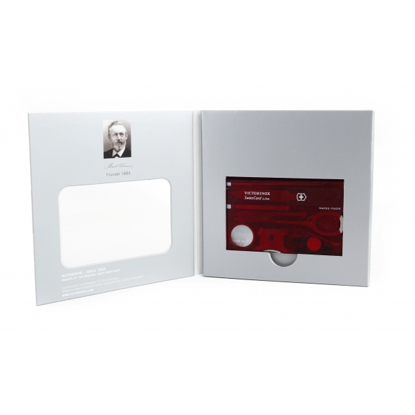 SwissCard Lite Victorinox
