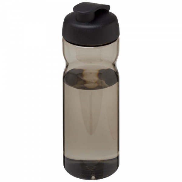 Bidon H2O Base® o pojemności 650 ml z wieczkiem zaciskowym
