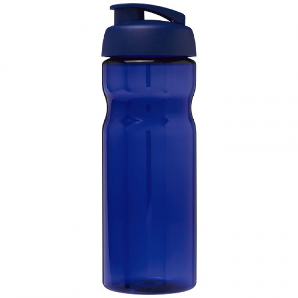 Bidon H2O Base® o pojemności 650 ml z wieczkiem zaciskowym