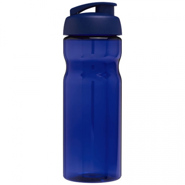 Bidon H2O Base® o pojemności 650 ml z wieczkiem zaciskowym