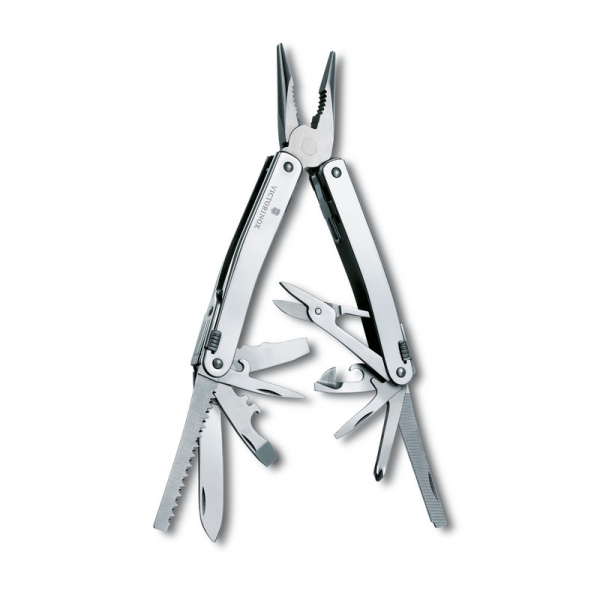 SwissTool Spirit X - 25 narzędzi Victorinox