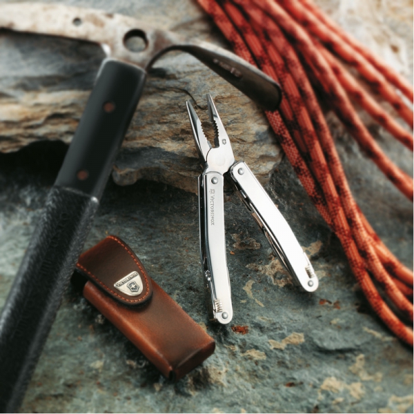 SwissTool Spirit X - 25 narzędzi Victorinox