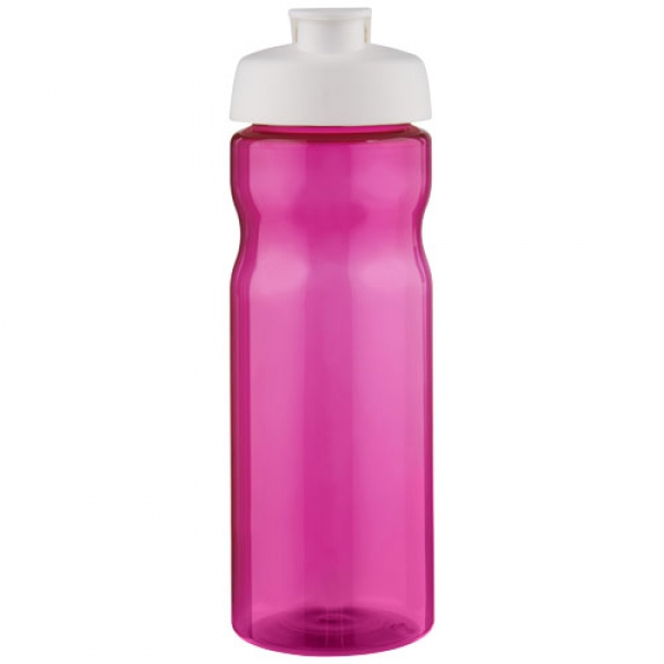 Bidon H2O Base® o pojemności 650 ml z wieczkiem zaciskowym