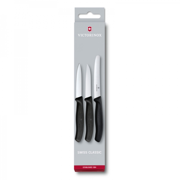 Zestaw 3 noży SwissClassic Victorinox