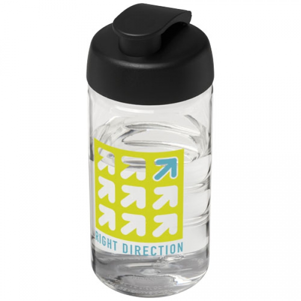 Bidon H2O Bop® o pojemności 500 ml z wieczkiem zaciskowym