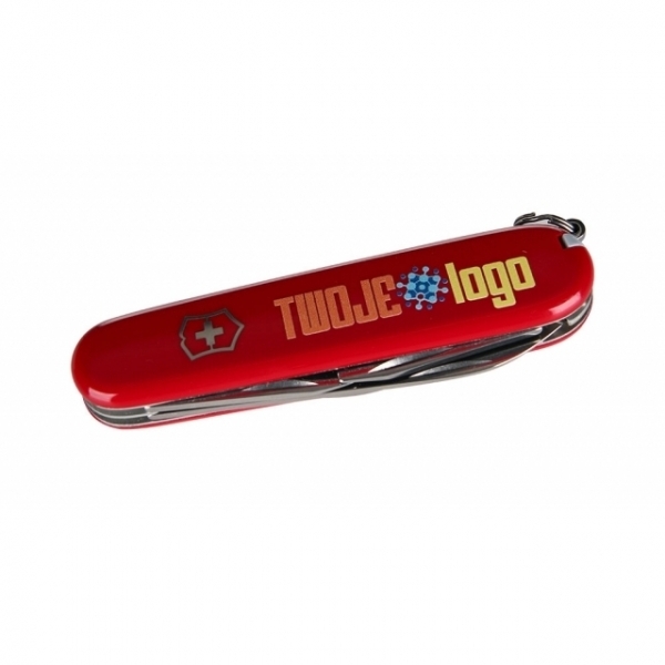 Scyzoryk Climber transparentny Victorinox
