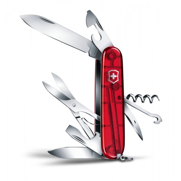 Scyzoryk Climber transparentny Victorinox