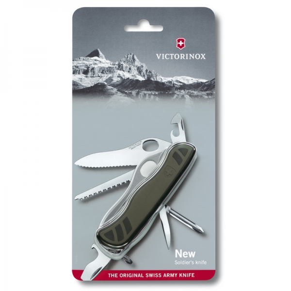 Scyzoryk Soldier's Knife 08 Victorinox