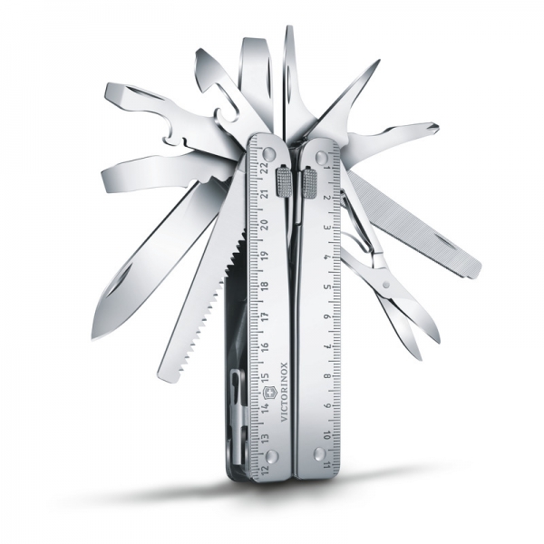 SwissTool Plus - 41 narzędzi Victorinox
