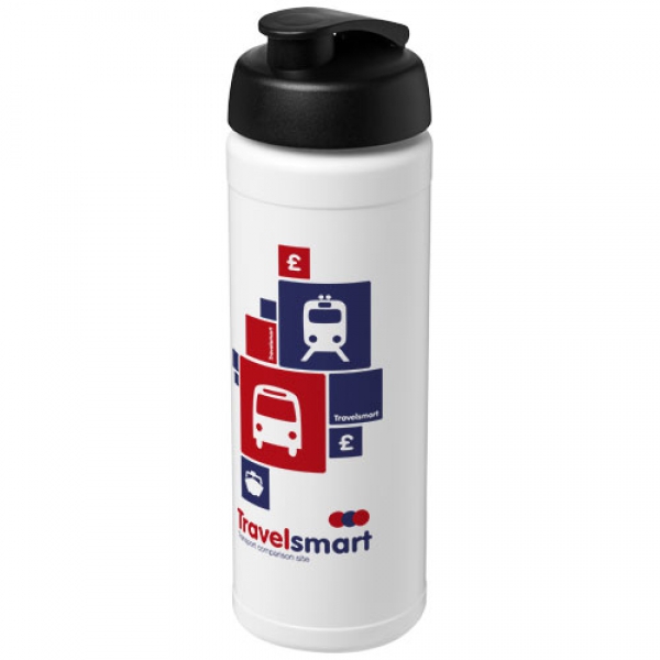Bidon Baseline® Plus o pojemności 750 ml z wieczkiem zaciskowym