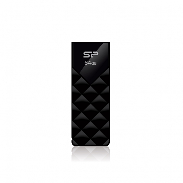 Pendrive Ultima U03, 64GB 2.0 Silicon Power