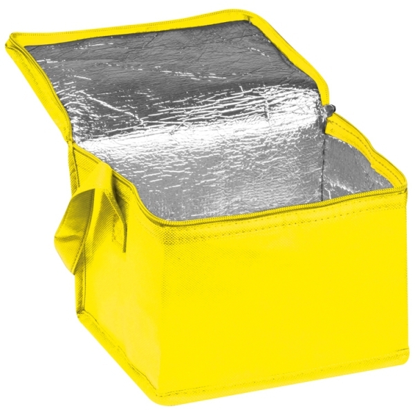 Torba termiczna non woven na 6 puszek 330 ml NIEBY