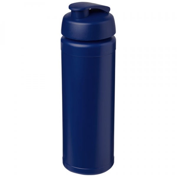 Bidon Baseline® Plus o pojemności 750 ml z wieczkiem zaciskowym i uchwytem
