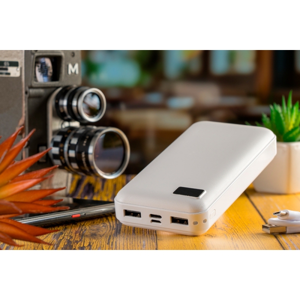 Power bank 20000 mAh CRACOW