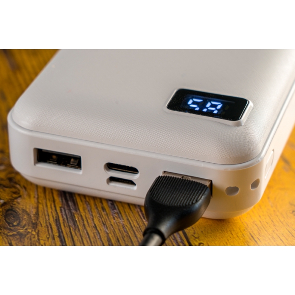 Power bank 20000 mAh CRACOW