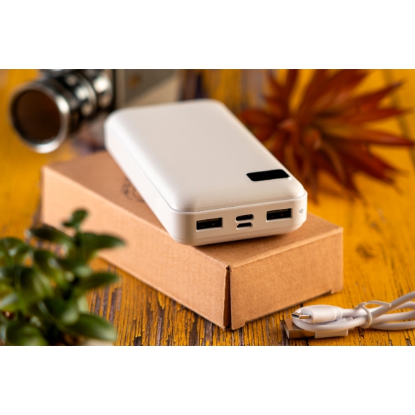 Power bank 20000 mAh CRACOW