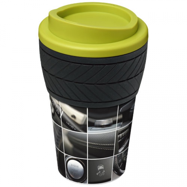 Kubek termiczny z serii Brite-Americano® tyre o pojemności 350 ml