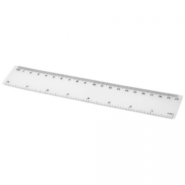 Linijka Rothko PP o długości 20 cm