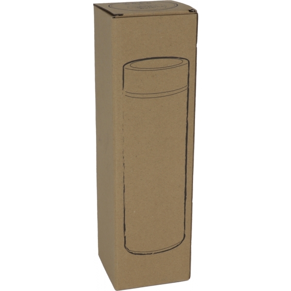 Butelka termiczna bambusowa VALDEMORO 550 ml