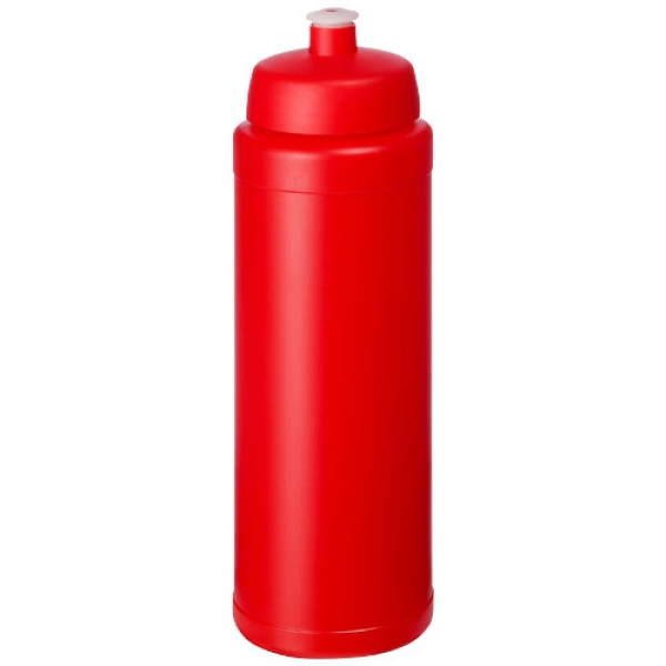 Bidon Baseline® Plus o pojemności 750 ml ze sportowym wieczkiem i uchwytem