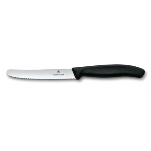 Nóż z ząbkowanym ostrzem SwissClassic Victorinox