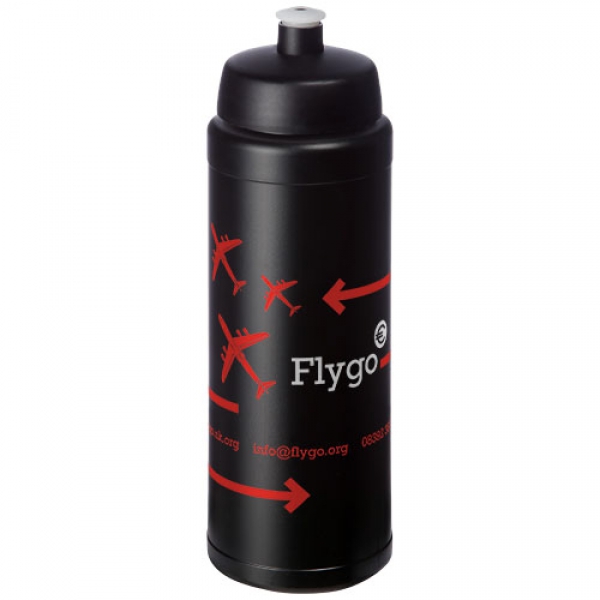 Bidon Baseline® Plus o pojemności 750 ml z wieczkiem sportowym