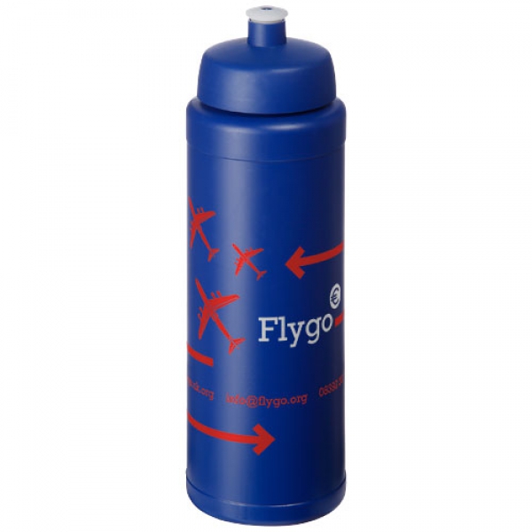 Bidon Baseline® Plus o pojemności 750 ml z wieczkiem sportowym