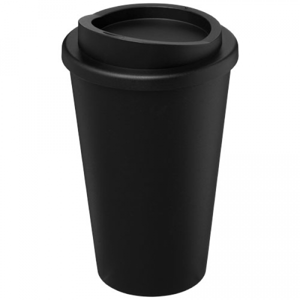 Kubek termiczny americano® o pojemności 350 ml z materiałów pochodzących z recyklingu