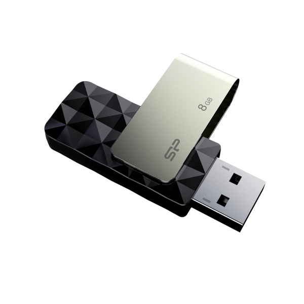 Pendrive Blaze B30, 8GB 3.1 Silicon Power