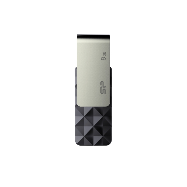 Pendrive Blaze B30, 8GB 3.1 Silicon Power