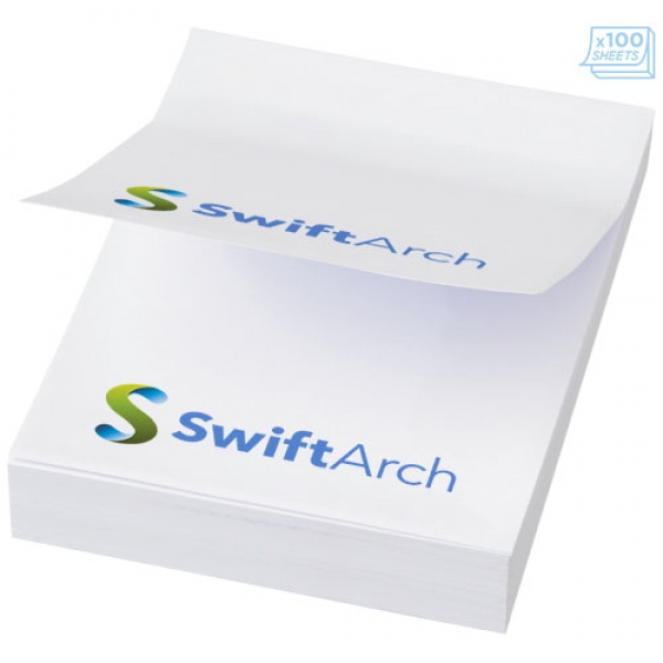 Karteczki samoprzylepne Sticky-Mate® 50x75