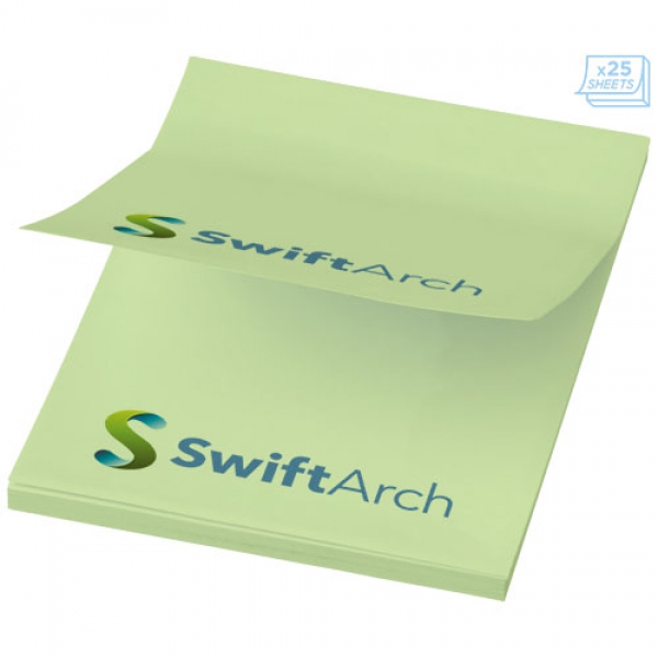 Karteczki samoprzylepne Sticky-Mate® 50x75