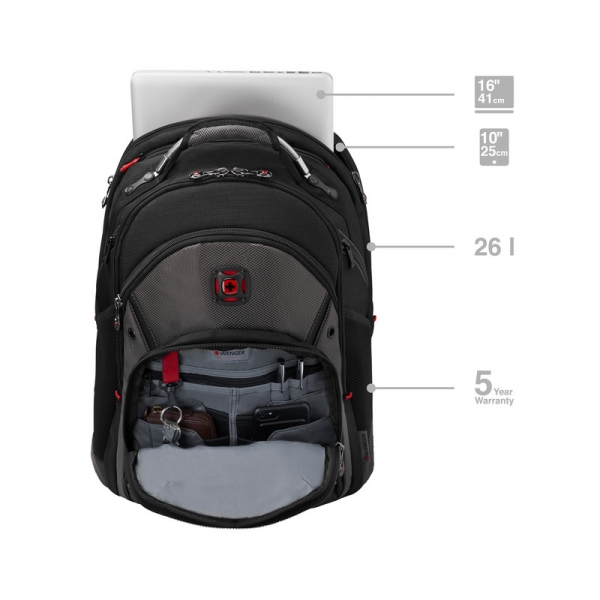 Plecak na laptopa Synergy 16'' Wenger