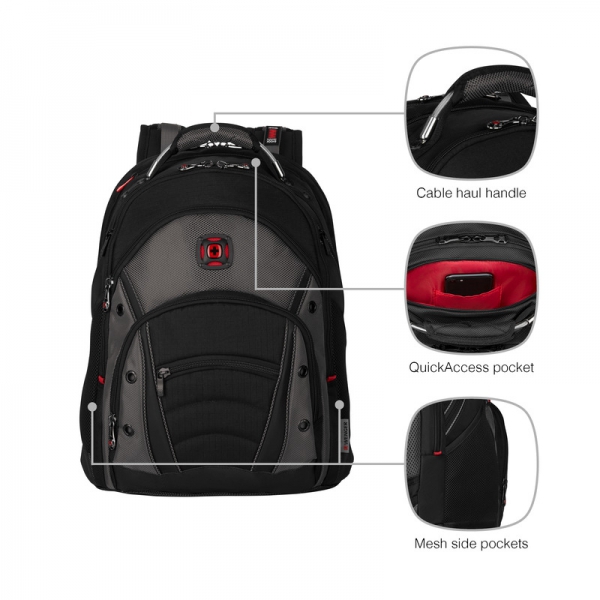 Plecak na laptopa Synergy 16'' Wenger