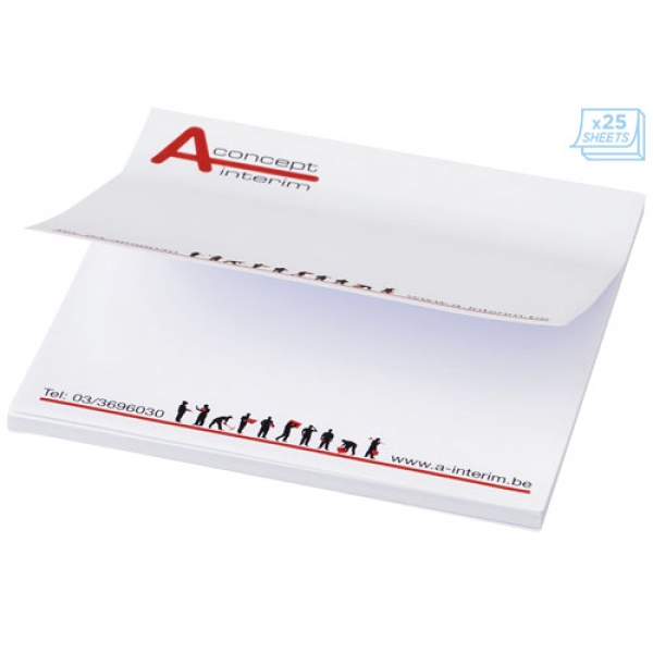 Karteczki samoprzylepne Sticky-Mate® 75x75