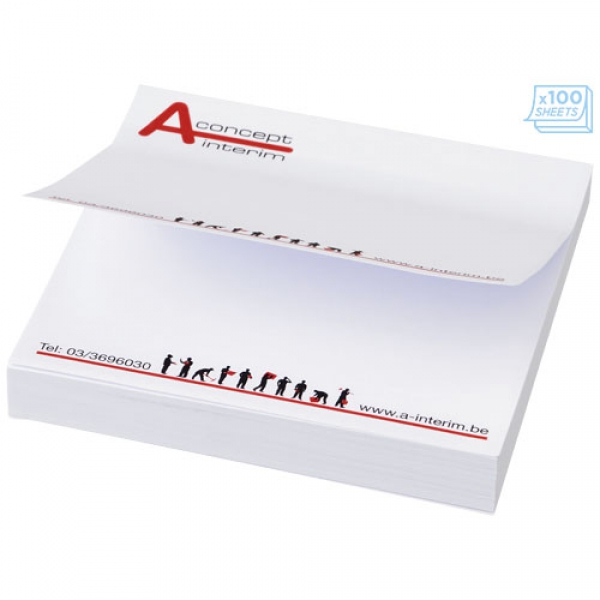 Karteczki samoprzylepne Sticky-Mate® 75x75