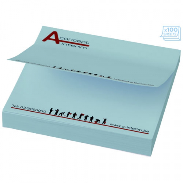 Karteczki samoprzylepne Sticky-Mate® 75x75