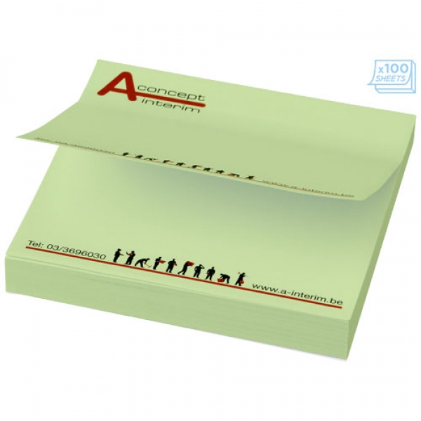 Karteczki samoprzylepne Sticky-Mate® 75x75