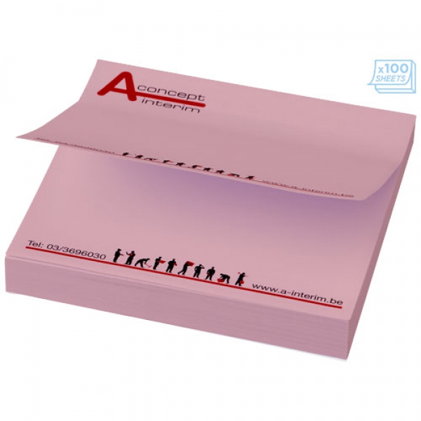 Karteczki samoprzylepne Sticky-Mate® 75x75