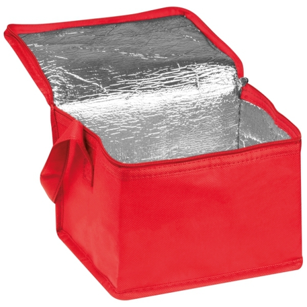 Torba termiczna non woven na 6 puszek 330 ml NIEBY
