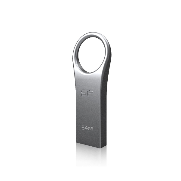 Pendrive F80, 64GB 2.0 Silicon Power