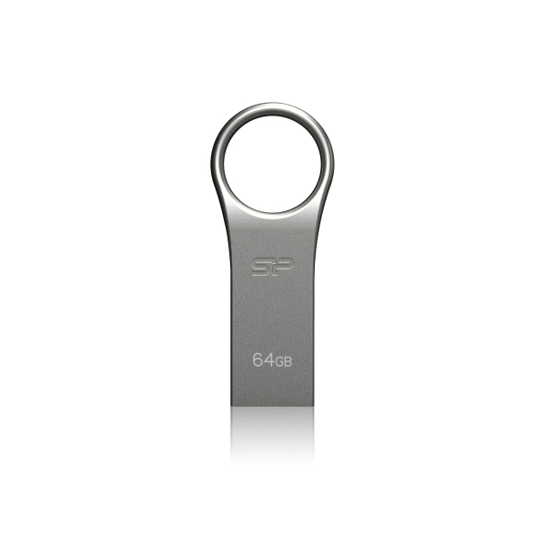 Pendrive F80, 64GB 2.0 Silicon Power